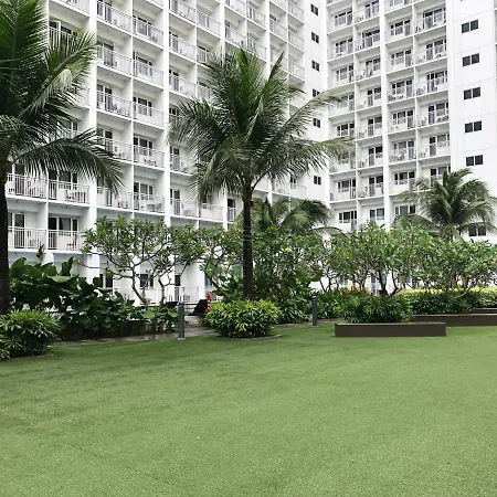 Shore Residences, Mall Of Asia Complex - 1 Bedroom With Balcony By Pbyy