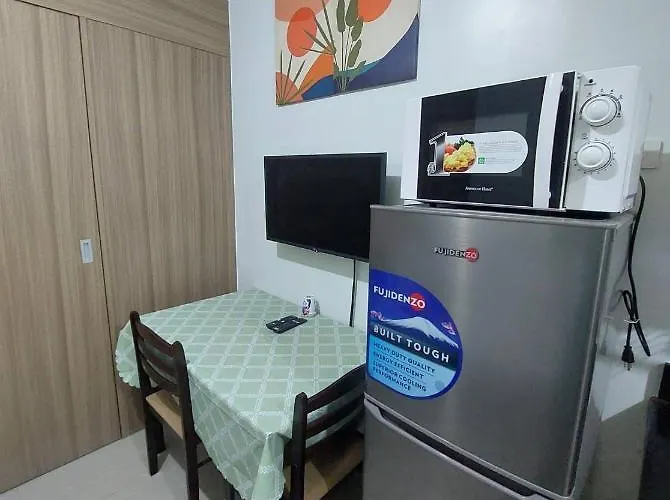Shore Residences, Mall Of Asia - 1 Bedroom With Balcony By Pbyy Manila
