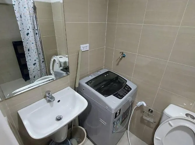 Aparthotel Shore Residences, Mall Of Asia - 1 Bedroom With Balcony By Pbyy