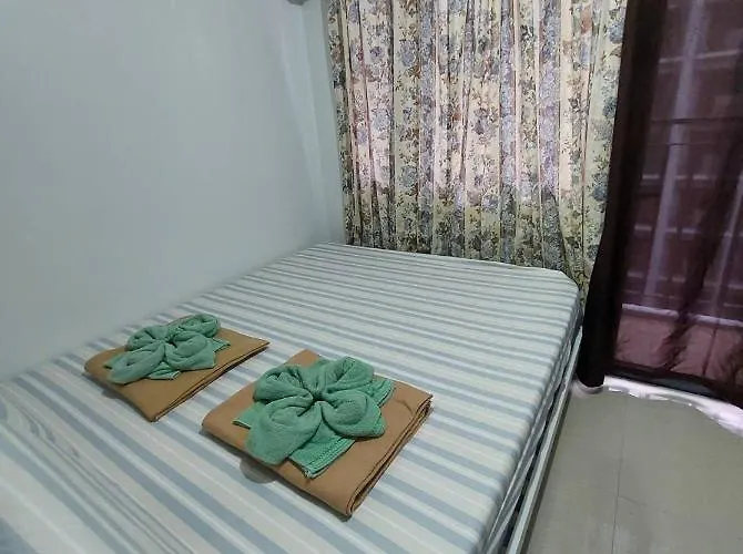 Aparthotel Shore Residences, Mall Of Asia - 1 Bedroom With Balcony By Pbyy *