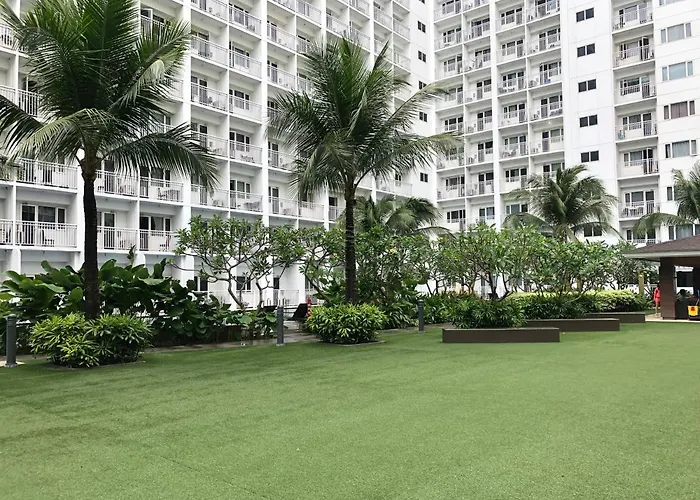 Shore Residences, Mall Of Asia - 1 Bedroom With Balcony By Pbyy Aparthotel