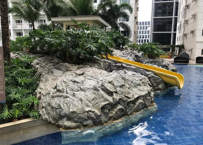 Shore Residences, Mall Of Asia - 1 Bedroom With Balcony By Pbyy * Manila