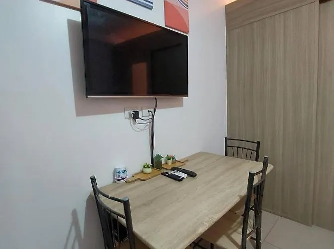 Shore Residences, Mall Of Asia - 1 Bedroom With Balcony By Pbyy Aparthotel Manila