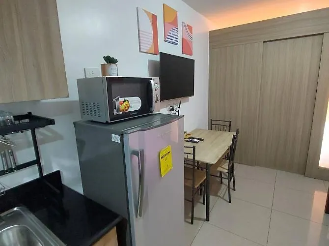 Shore Residences, Mall Of Asia - 1 Bedroom With Balcony By Pbyy *