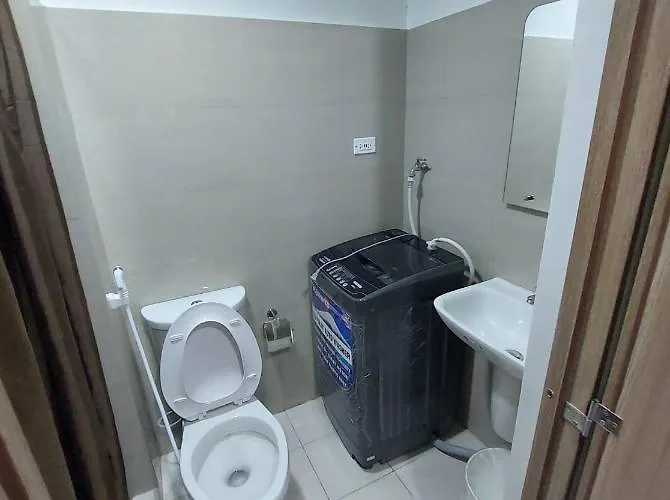 Aparthotel Shore Residences, Mall Of Asia - 1 Bedroom With Balcony By Pbyy