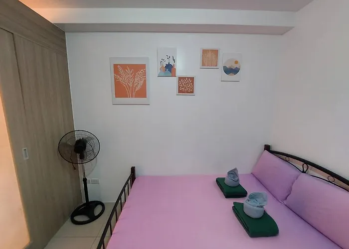 Shore Residences, Mall Of Asia - 1 Bedroom With Balcony By Pbyy Manila