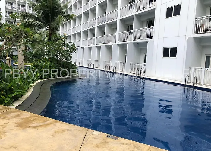 Aparthotel Shore Residences, Mall Of Asia - 1 Bedroom With Balcony By Pbyy Manila