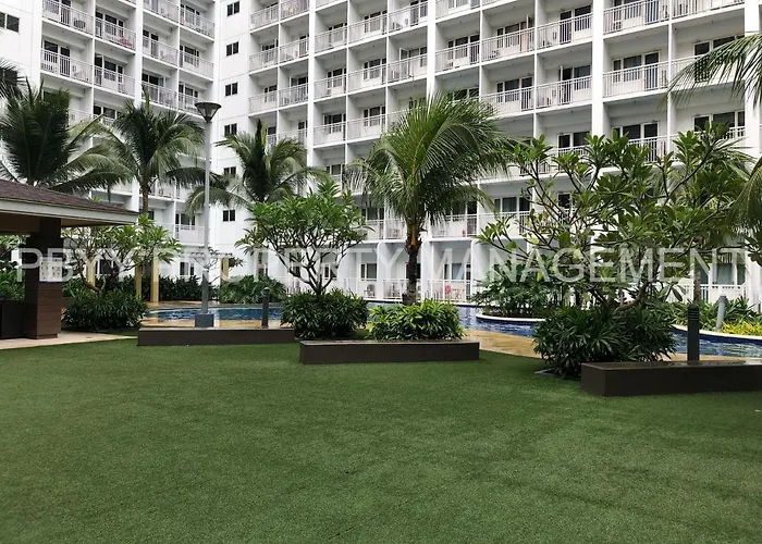 Aparthotel Shore Residences, Mall Of Asia - 1 Bedroom With Balcony By Pbyy *