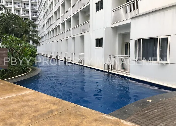 Shore Residences, Mall Of Asia - 1 Bedroom With Balcony By Pbyy