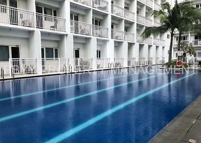 Aparthotel Shore Residences, Mall Of Asia - 1 Bedroom With Balcony By Pbyy