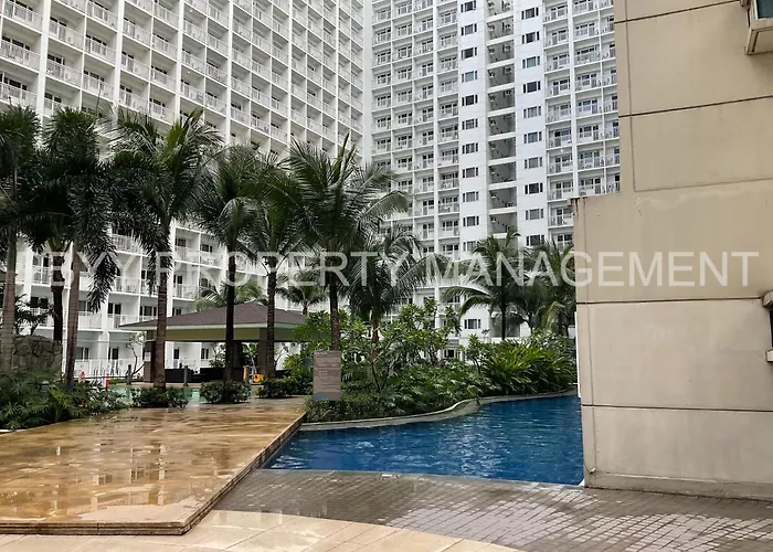Shore Residences, Mall Of Asia - 1 Bedroom With Balcony By Pbyy Aparthotel *