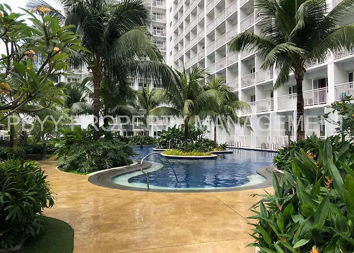 Shore Residences, Mall Of Asia - 1 Bedroom With Balcony By Pbyy Manila