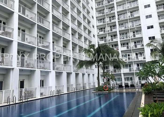 Shore Residences, Mall Of Asia - 1 Bedroom With Balcony By Pbyy *