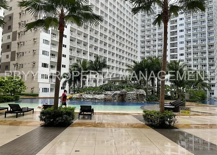 Aparthotel Shore Residences, Mall Of Asia - 1 Bedroom With Balcony By Pbyy