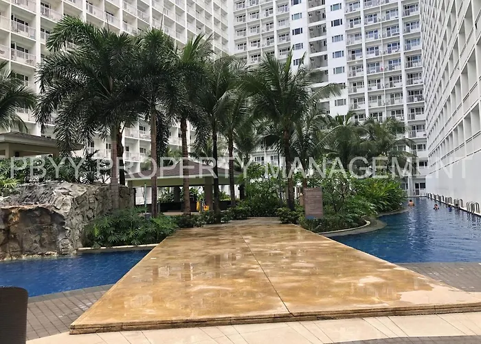 Shore Residences, Mall Of Asia - 1 Bedroom With Balcony By Pbyy * Manila