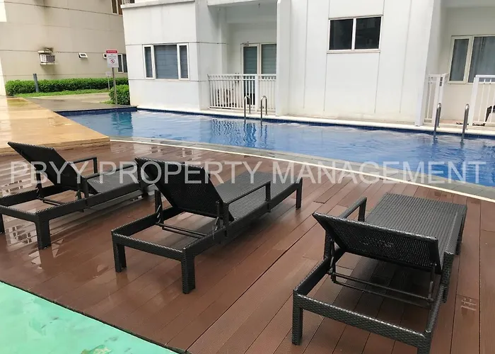 Shore Residences, Mall Of Asia - 1 Bedroom With Balcony By Pbyy