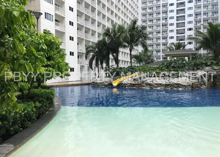 Aparthotel Shore Residences, Mall Of Asia - 1 Bedroom With Balcony By Pbyy