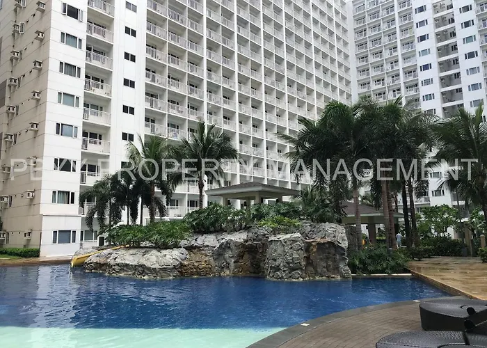 Aparthotel Shore Residences, Mall Of Asia - 1 Bedroom With Balcony By Pbyy Manila