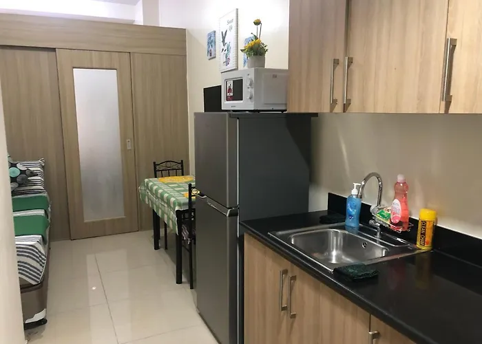 Shore Residences, Mall Of Asia - 1 Bedroom With Balcony By Pbyy Manila