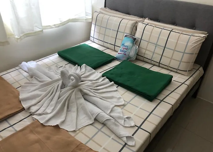 Shore Residences, Mall Of Asia - 1 Bedroom With Balcony By Pbyy * Manila