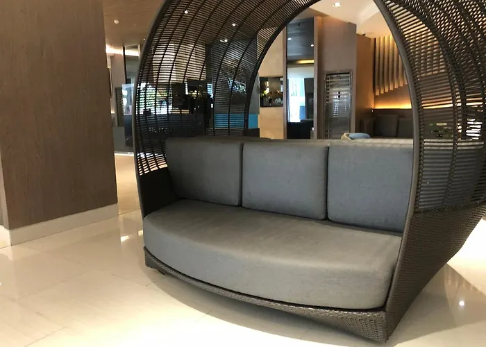 Shore Residences, Mall Of Asia - 1 Bedroom With Balcony By Pbyy
