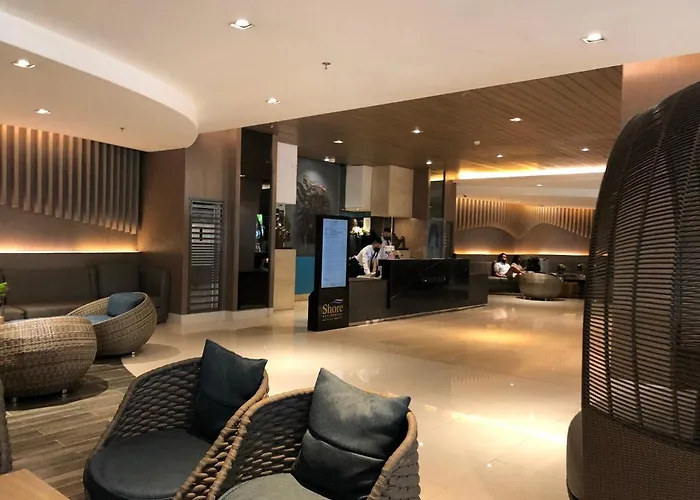 Shore Residences, Mall Of Asia - 1 Bedroom With Balcony By Pbyy Aparthotel *