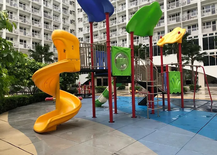 Shore Residences, Mall Of Asia - 1 Bedroom With Balcony By Pbyy Aparthotel