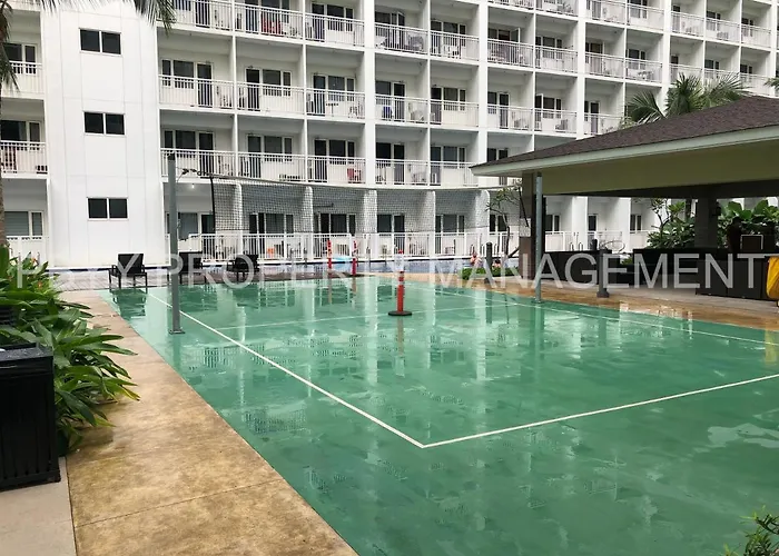 Aparthotel Shore Residences, Mall Of Asia - 1 Bedroom With Balcony By Pbyy