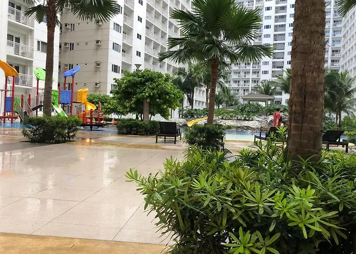 Shore Residences, Mall Of Asia - 1 Bedroom With Balcony By Pbyy