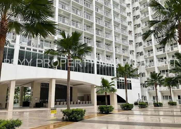 Shore Residences, Mall Of Asia - 1 Bedroom With Balcony By Pbyy Manila