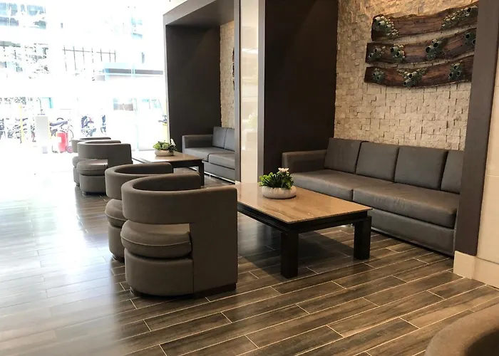 Shore Residences, Mall Of Asia - 1 Bedroom With Balcony By Pbyy Aparthotel