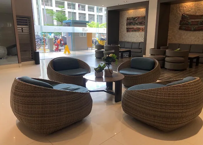 Aparthotel Shore Residences, Mall Of Asia - 1 Bedroom With Balcony By Pbyy Manila