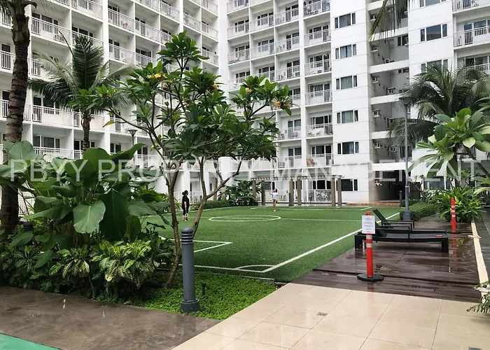 Shore Residences, Mall Of Asia - 1 Bedroom With Balcony By Pbyy Aparthotel *
