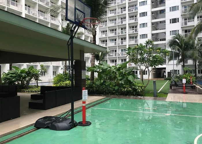Shore Residences, Mall Of Asia - 1 Bedroom With Balcony By Pbyy Aparthotel