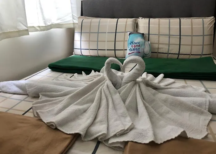 Aparthotel Shore Residences, Mall Of Asia - 1 Bedroom With Balcony By Pbyy