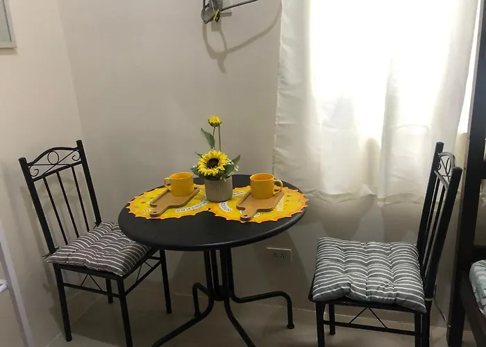 Shore Residences, Mall Of Asia - 1 Bedroom With Balcony By Pbyy Aparthotel *