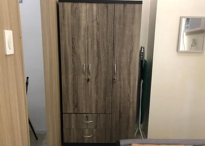 Aparthotel Shore Residences, Mall Of Asia - 1 Bedroom With Balcony By Pbyy *
