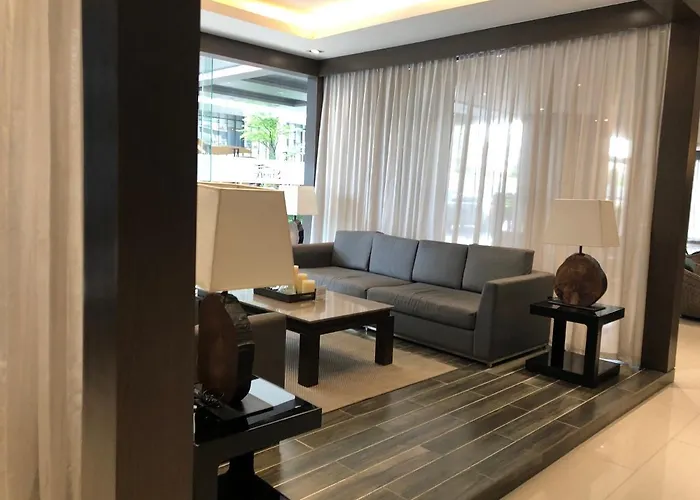Aparthotel Shore Residences, Mall Of Asia - 1 Bedroom With Balcony By Pbyy *