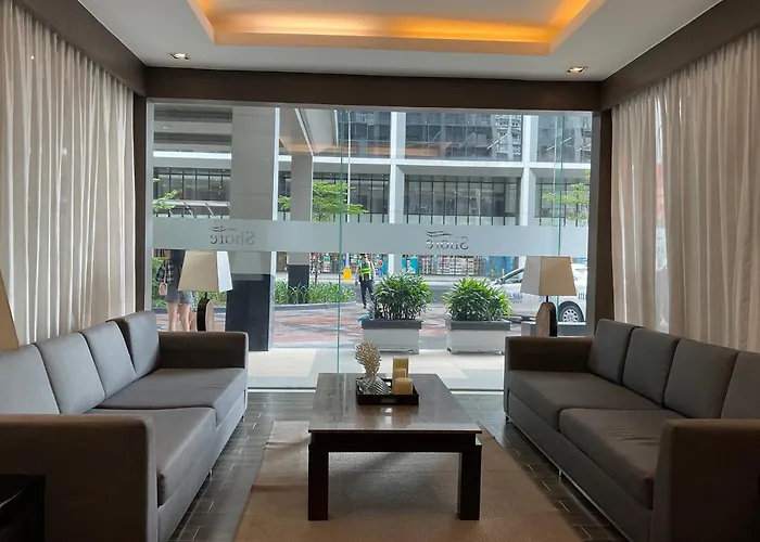 Aparthotel Shore Residences, Mall Of Asia - 1 Bedroom With Balcony By Pbyy Manila