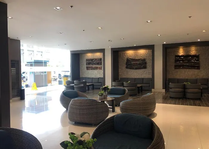 Shore Residences, Mall Of Asia - 1 Bedroom With Balcony By Pbyy Aparthotel Manila