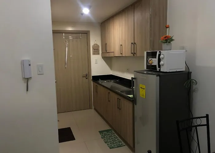 Shore Residences, Mall Of Asia - 1 Bedroom With Balcony By Pbyy * Manila