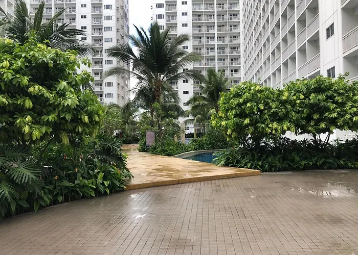 Shore Residences, Mall Of Asia - 1 Bedroom With Balcony By Pbyy Aparthotel