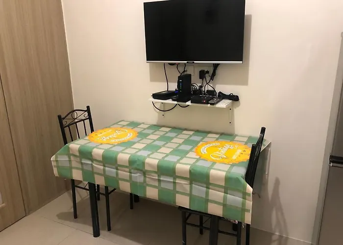 Aparthotel Shore Residences, Mall Of Asia - 1 Bedroom With Balcony By Pbyy Manila