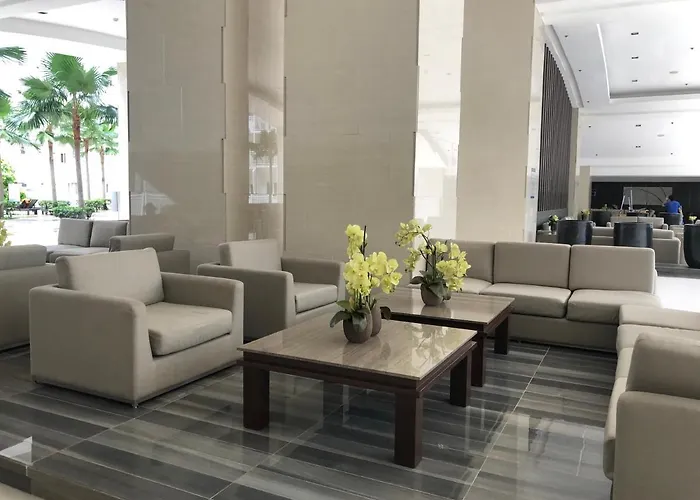 Shore Residences, Mall Of Asia - 1 Bedroom With Balcony By Pbyy Manila