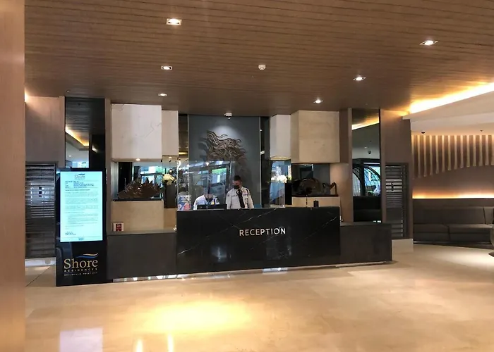 Shore Residences, Mall Of Asia - 1 Bedroom With Balcony By Pbyy * Manila