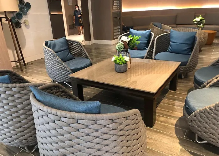 Shore Residences, Mall Of Asia - 1 Bedroom With Balcony By Pbyy Aparthotel *