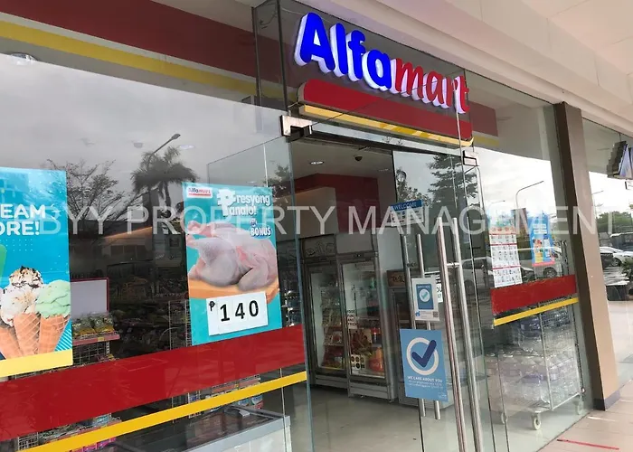 Shore Residences, Mall Of Asia - 1 Bedroom With Balcony By Pbyy Aparthotel Manila