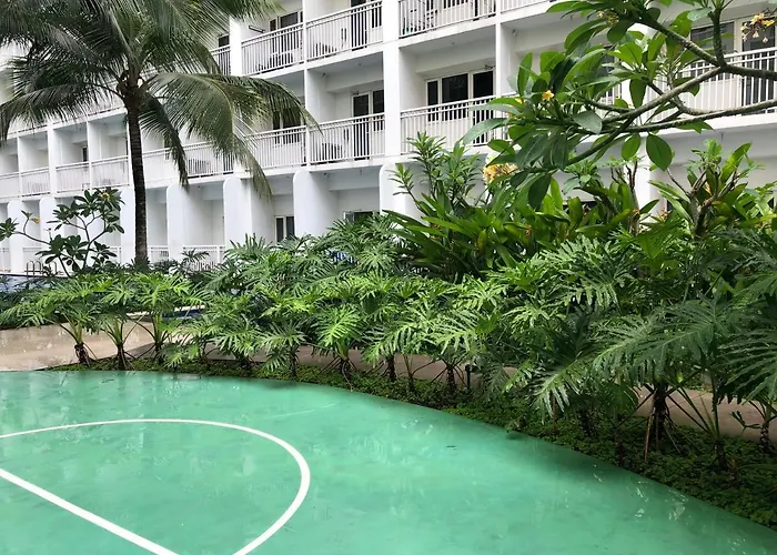 Aparthotel Shore Residences, Mall Of Asia - 1 Bedroom With Balcony By Pbyy Manila