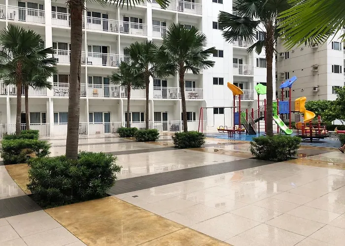 Aparthotel Shore Residences, Mall Of Asia - 1 Bedroom With Balcony By Pbyy *