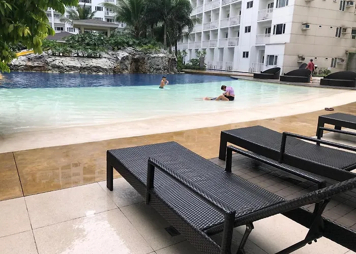 Shore Residences, Mall Of Asia - 1 Bedroom With Balcony By Pbyy * Manila